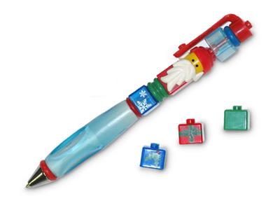 LEGO Santa Pen thumbnail image