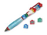 LEGO Santa Pen