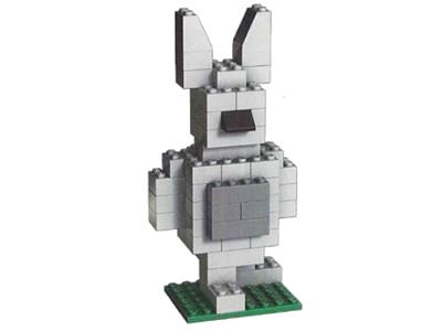 LEGO Pick a Brick Rabbit