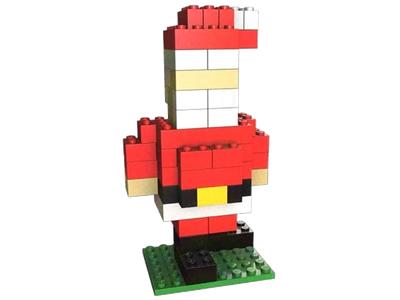 LEGO Pick a Brick Santa