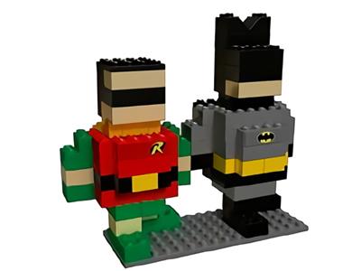 LEGO Pick a Brick Batman & Robin