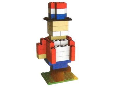 LEGO Pick a Brick Patriot