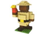 LEGO Pick a Brick Zoo Keeper