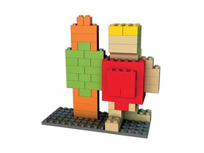 LEGO Pick a Brick Surfer