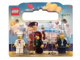 Paris Forum Des Halles Exclusive Minifigure Pack