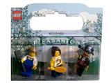 Pleasanton Exclusive Minifigure Pack