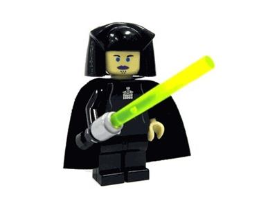 LEGO Star Wars Toy Fair 2005 Luminara Unduli
