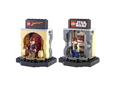 LEGO Han Solo Indiana Jones Transformation  Chamber thumbnail image