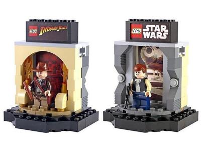 LEGO Han Solo Indiana Jones Transformation  Chamber thumbnail image