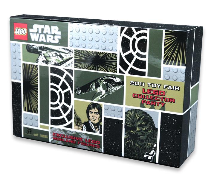 Lego star wars 2025 miniland