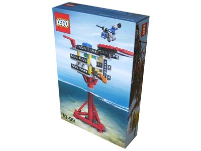LEGO Ramboll Oil Platform
