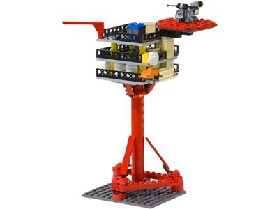 LEGO Ramboll Oil Platform thumbnail image