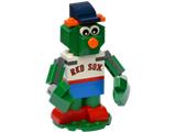 LEGO Boston Red Sox Wally thumbnail image