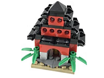 LEGO Ninjago Red Temple thumbnail image