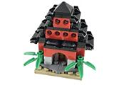 LEGO Ninjago Red Temple