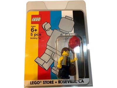 Roseville Exclusive Minifigure Pack thumbnail image