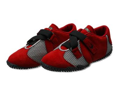 LEGO Clothing Bionicle Mesh Sport Sneaker - Red