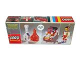 LEGO Samsonite 920 Piece Motorized Basic Set