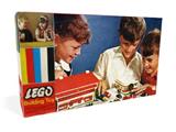 LEGO Samsonite 335 Piece Basic Set