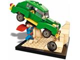 LEGO San Diego Comic-Com 2015 Action Comics #1 Superman