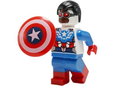 LEGO San Diego Comic-Con 2015 All New Captain America thumbnail image