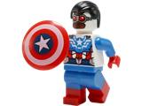 LEGO San Diego Comic-Con 2015 All New Captain America