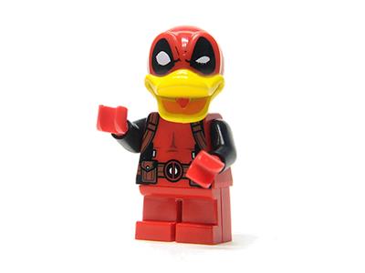 LEGO San Diego Comic-Con Deadpool Duck