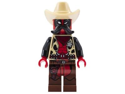 LEGO Comic-Con Sheriff Deadpool thumbnail image