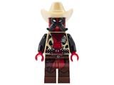 LEGO Comic-Con Sheriff Deadpool