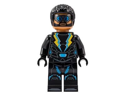 LEGO San Diego Comic-Con Black Lightning thumbnail image