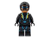 LEGO San Diego Comic-Con Black Lightning