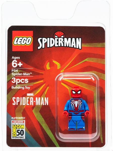 LEGO PS4 Spider-Man