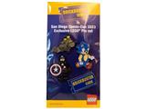 San Diego Comic-Con 2023 Exclusive LEGO Pin Set