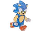 LEGO SDCC 2023 Sonic the Hedgehog Pin