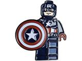 LEGO SDCC 2023 Captain America Pin