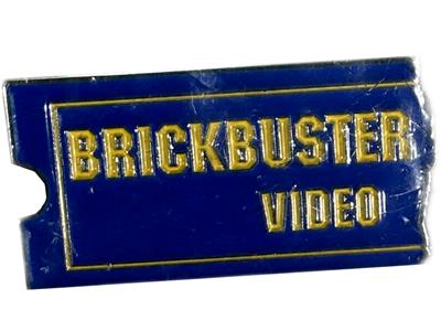 LEGO SDCC 2023 Brickbuster Video Pin thumbnail image