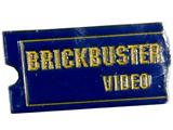 LEGO SDCC 2023 Brickbuster Video Pin