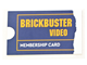 SDCC 2023 Brickbuster Video Membership Card thumbnail