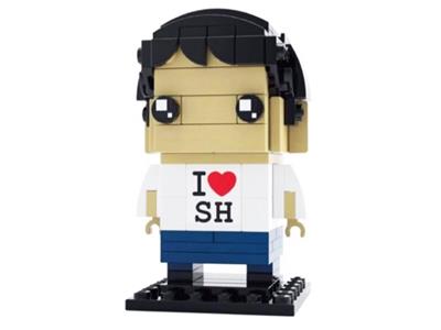 LEGO Shimao BrickHeadz