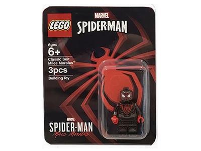 Miles morales discount lego set