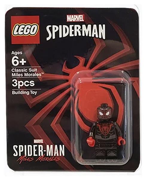 LEGO Classic Suit Miles Morales | BrickEconomy