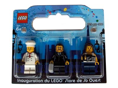 SO Ouest France Exclusive Minifigure Pack thumbnail image
