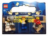 Staten Island Exclusive Minifigure Pack