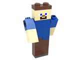 LEGO Minecraft Minecon Steve