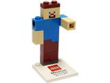 LEGO Minecraft Minecon Steve