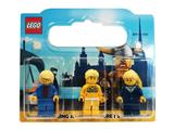 Stockholm Minifigure Pack