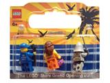 Sunrise Exclusive Minifigure Pack