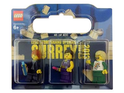 Surrey Exclusive Minifigure Pack thumbnail image