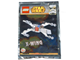 Mini X-Wing Starfighter thumbnail