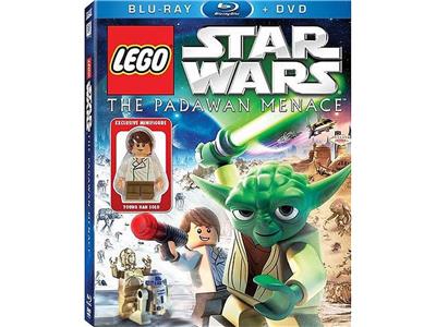 LEGO The Padawan Menace